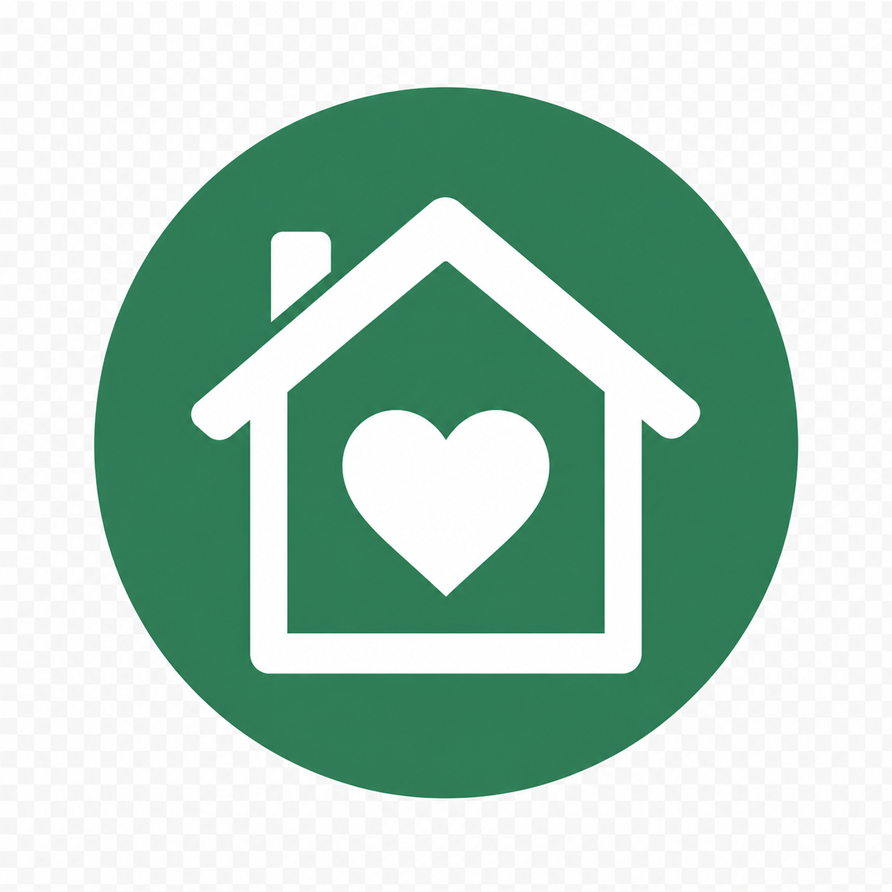 Emergency Housing Icon