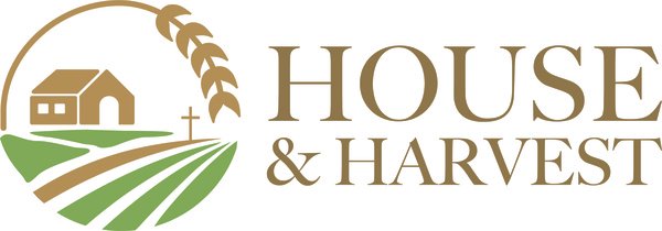 House and Harvest logo