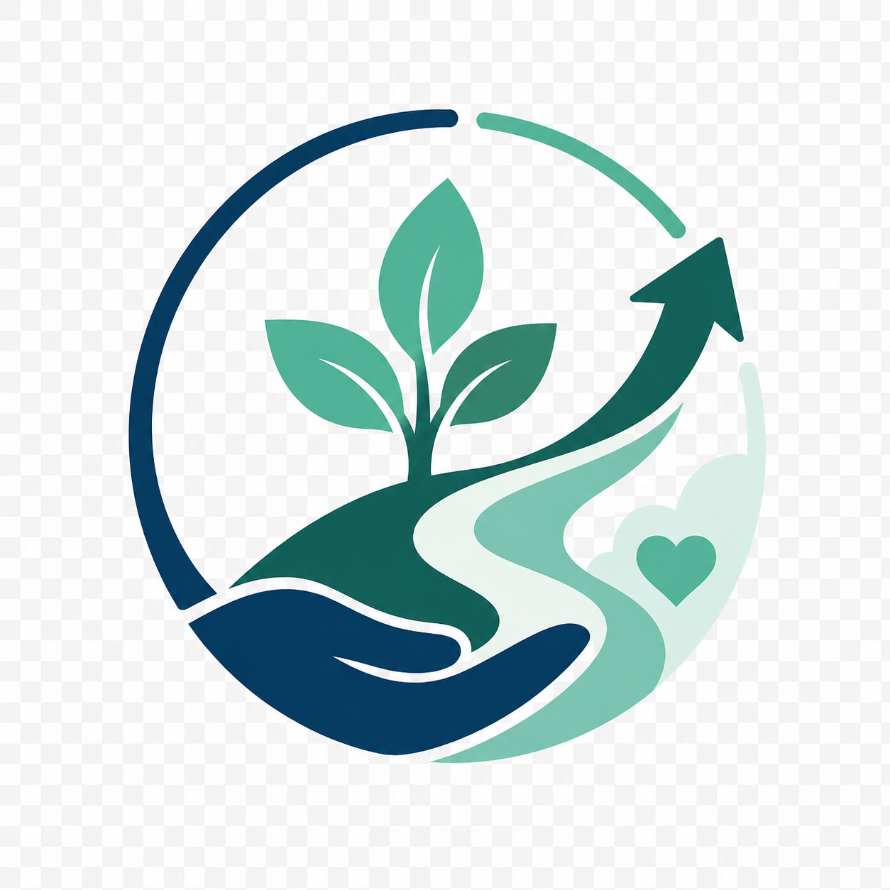 Long-Term Growth Icon