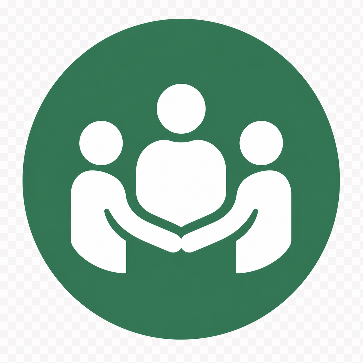 Nonprofit Partnerships Icon